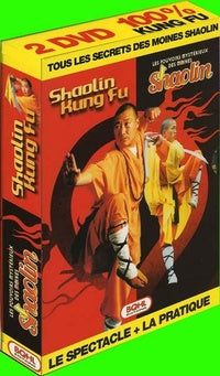 Shaolin Kug Fu - Les pouvoirs mystérieux des moines de Shaolin [DVD]