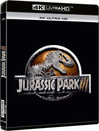 Jurassic Park III [4K Ultra HD]
