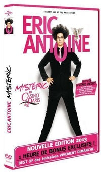 Éric Antoine - Mystéric [DVD]