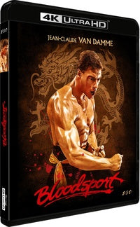 Bloodsport [4K Ultra HD]