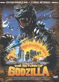 Pack Godzilla II : The Return of Godzilla + Godzilla vs. Space Godzilla [DVD]