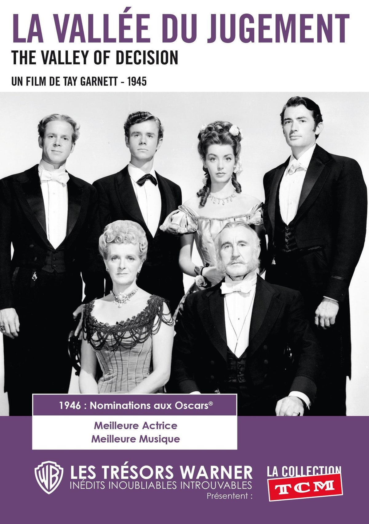 La Vallée du jugement [DVD]
