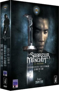Le Sabreur manchot - La trilogie - Un seul bras les tua tous + Le bras de la vengeance + La rage du tigre [DVD]