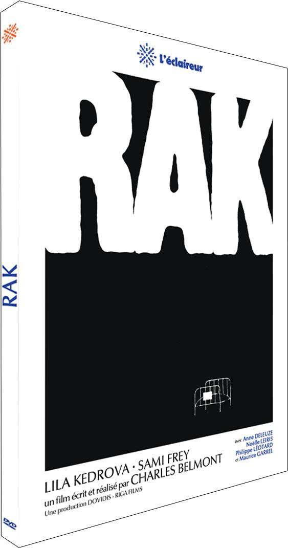 RAK [DVD]
