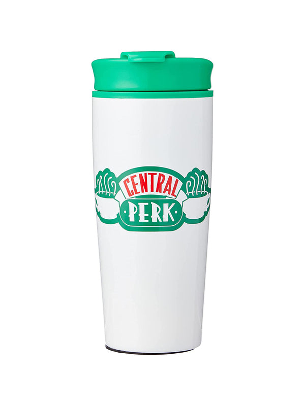 Friends - Central Perk Metal Travel Mug