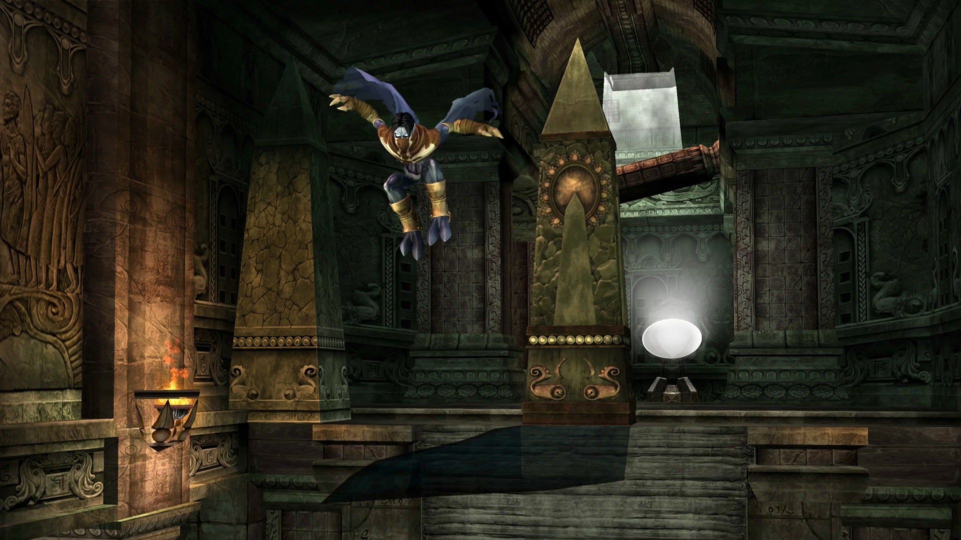 Legacy of Kain : Soul Reaver 1 & 2 Remastered - Deluxe Edition - flash vidéo