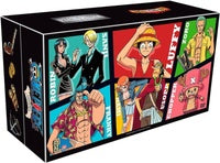 Coffret one piece, vol. 2 [DVD]