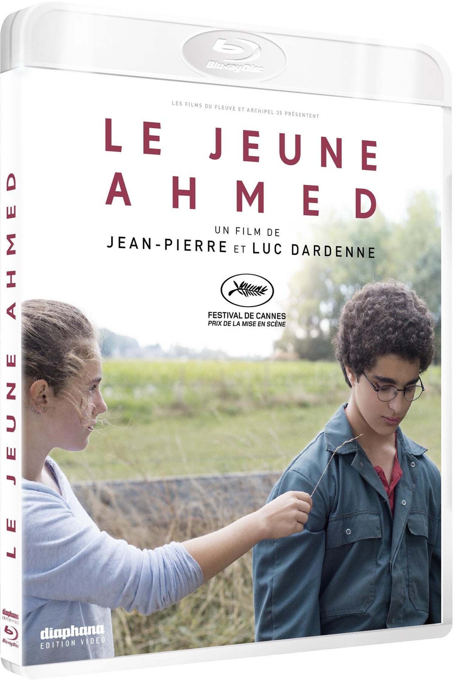 Le jeune Ahmed [Blu-ray]