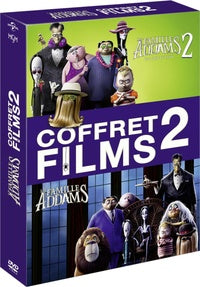 Famille Addams + La Famille Addams 2 : une virée d'enfer [DVD]