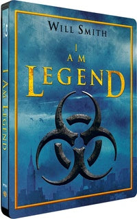 Je suis une légende [Blu-ray]