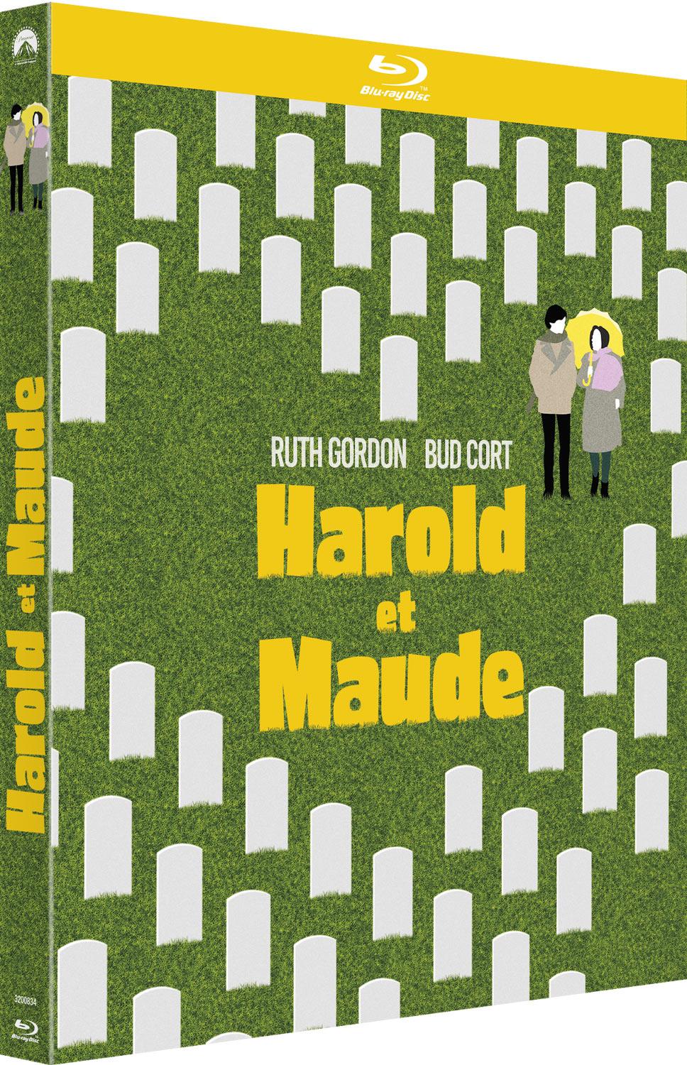 Harold et Maude [Blu-ray]