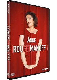 Anne Roumanoff - Rougemanoff ! [DVD]