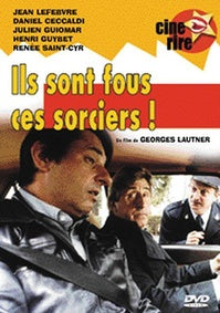 Ils sont fous ces sorciers ! [DVD]
