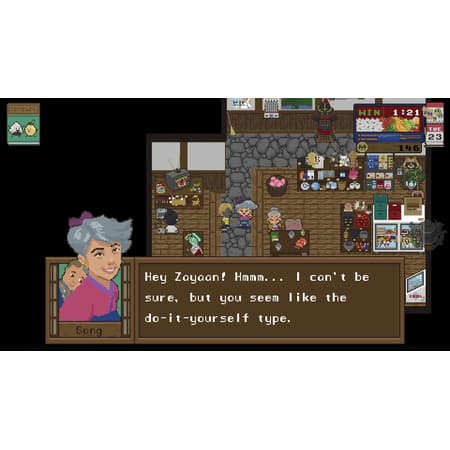 Spirittea - flash vidéo