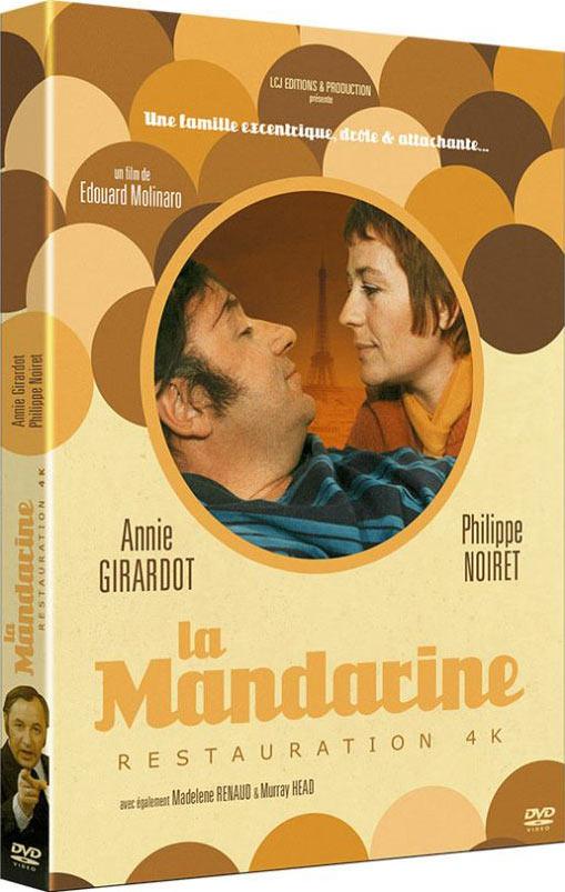 La Mandarine [DVD]