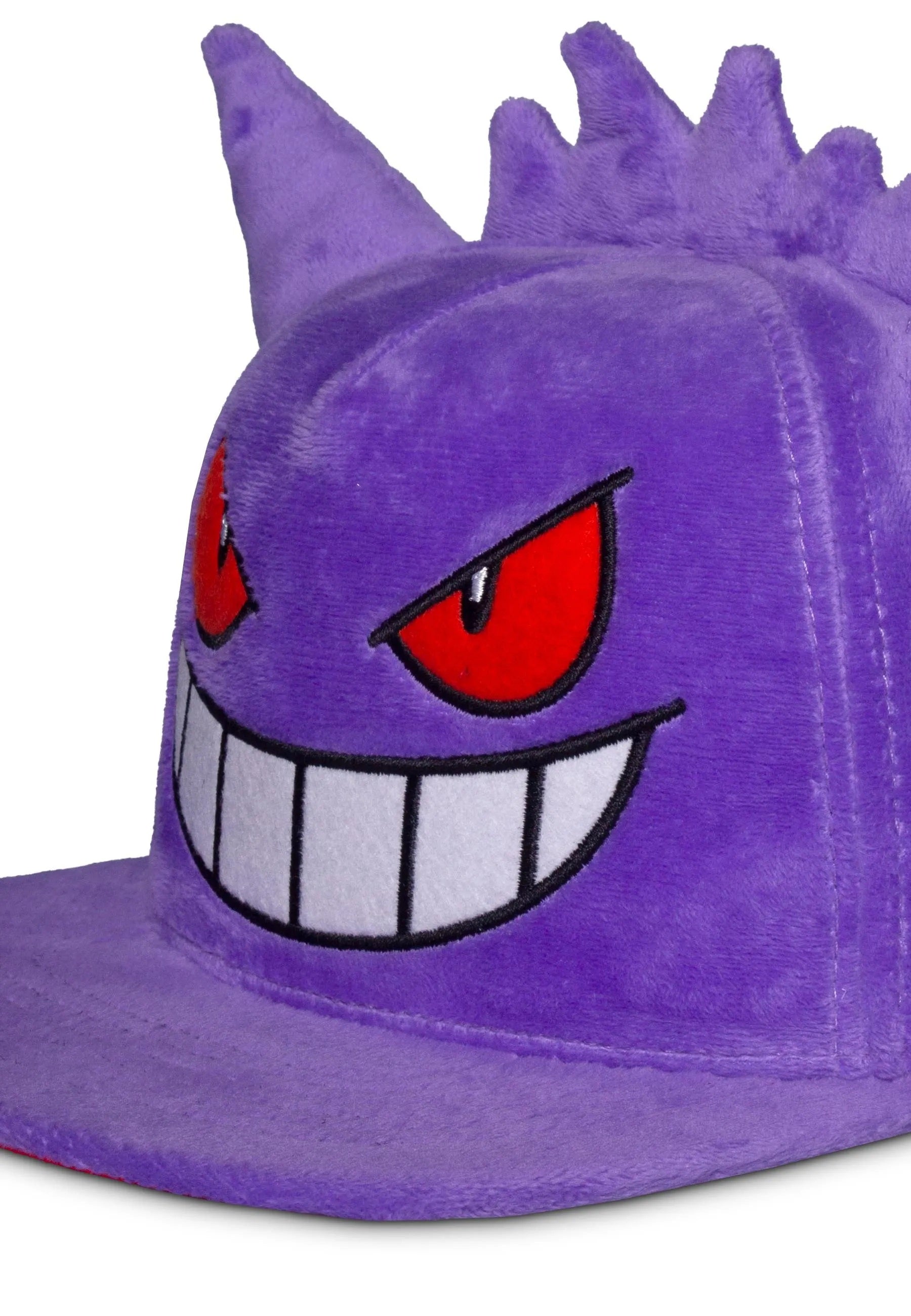 Pokémon - Casquette fantaisie Ectoplasma