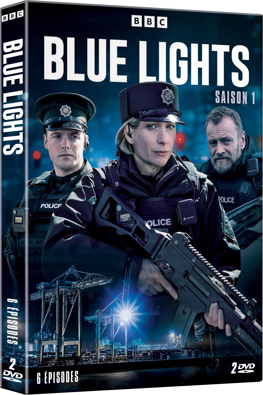 Blue Lights - Saison 1 [DVD]