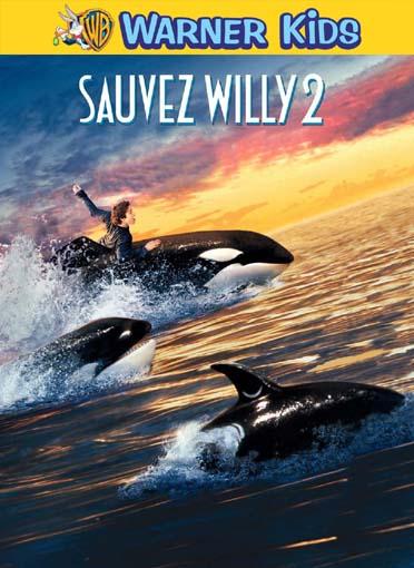 Sauvez Willy 2 [DVD]