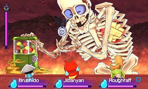 Yo-Kai Watch 2 : Fantômes bouffis - flash vidéo