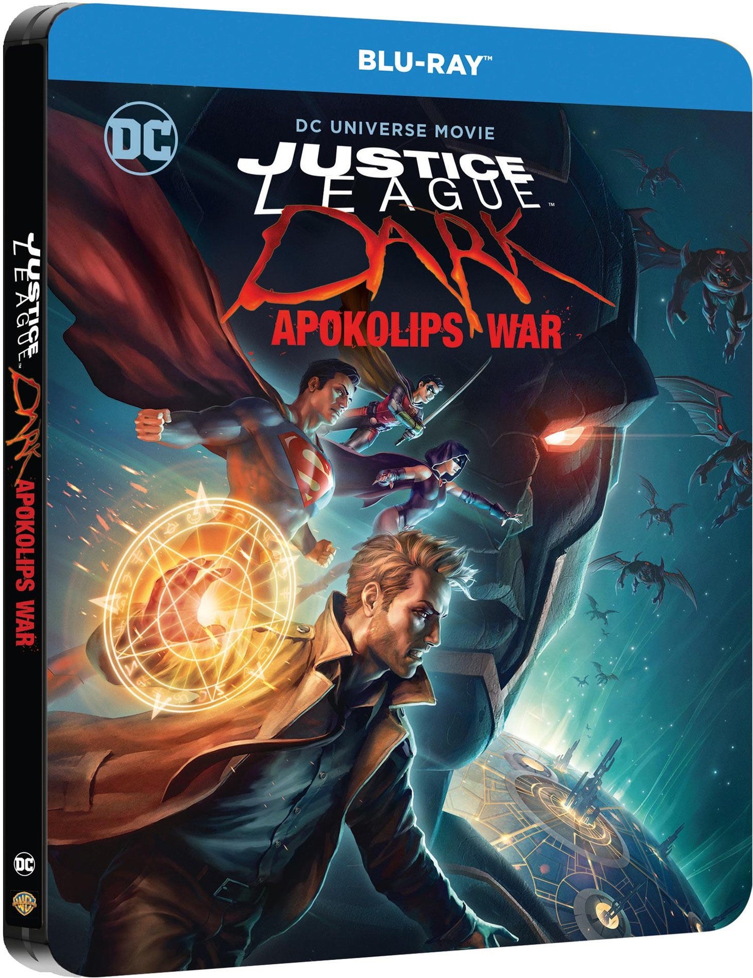 Justice League Dark : Apokolips War [Blu-ray]