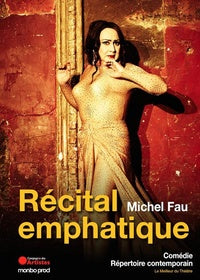 Récital emphatique [DVD]