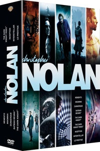 Christopher Nolan - L'intégrale 9 films - Inclus Dunkerque [DVD]
