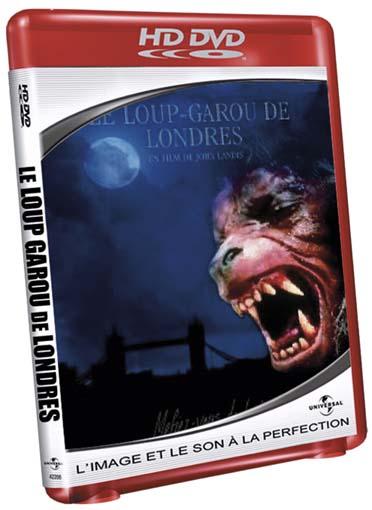 Le Loup-garou de Londres [HD DVD]