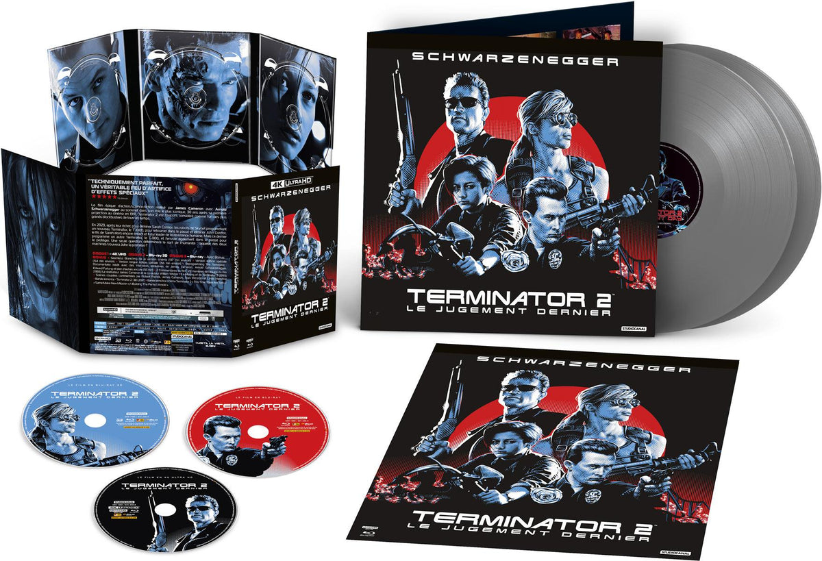 Terminator 2 [4K Ultra HD]