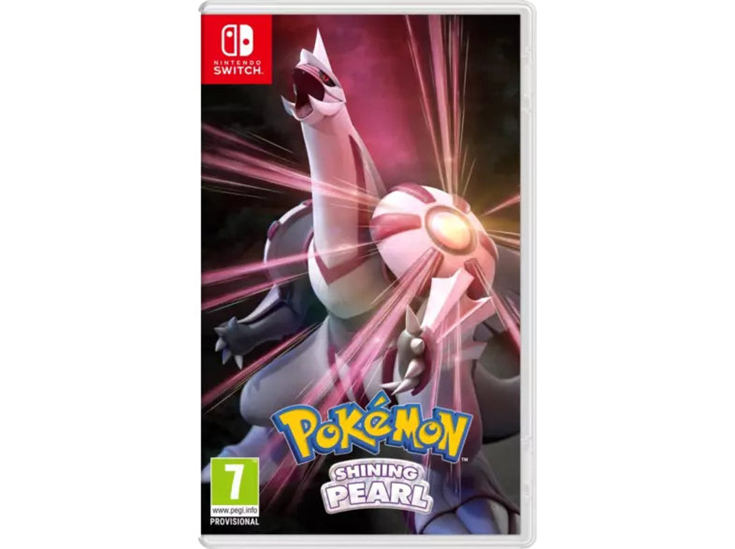 Pokémon Perle Scintillante