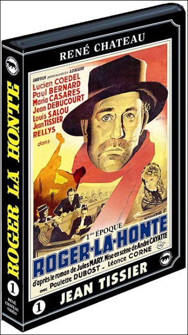 Roger la honte [DVD]