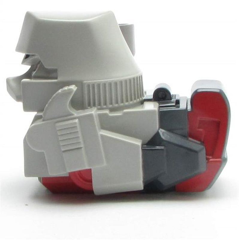 Numskull - Best of TUBBZ Boîte Canard de bain - Transformers - Megatron - 9cm