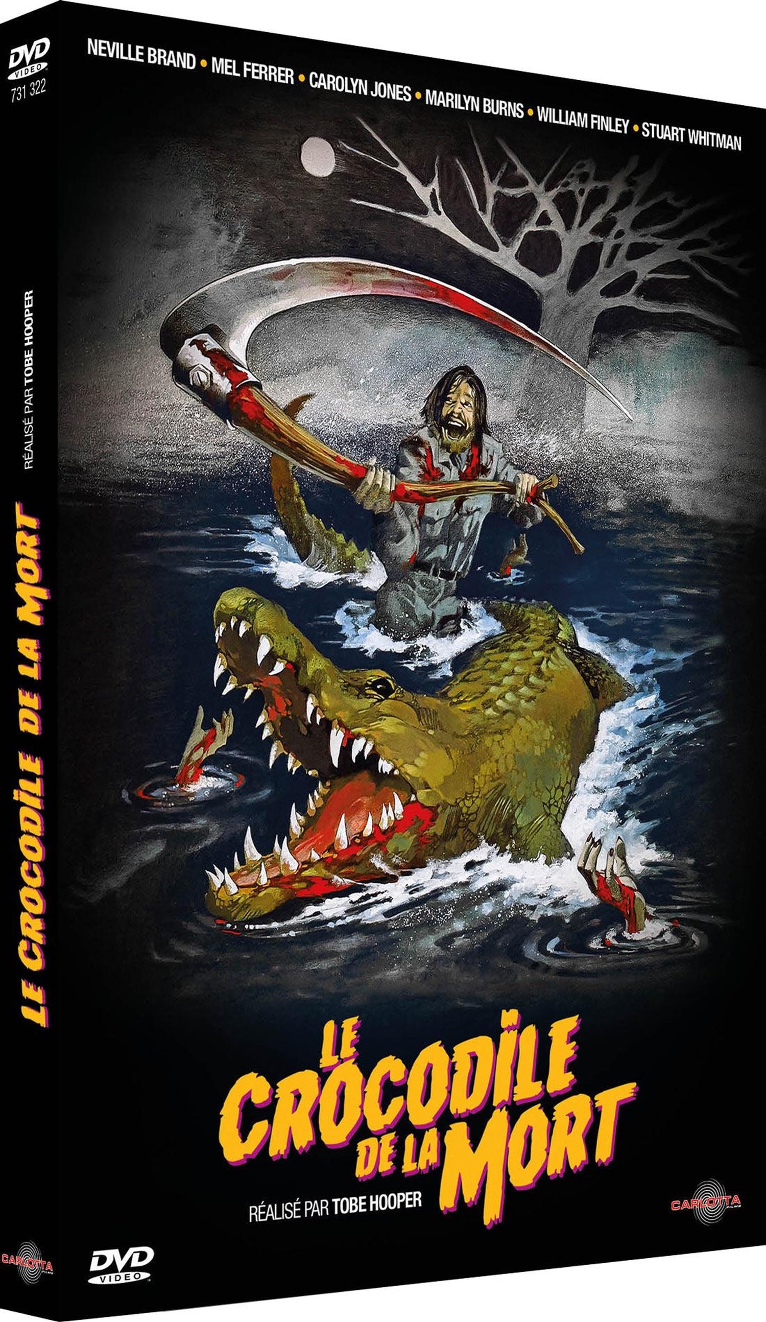 Le Crocodile de la mort [DVD]