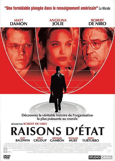 Raisons d'état [DVD]