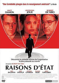 Raisons d'état [DVD]