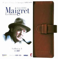 Maigret - La collection - Coffret 10 DVD (Vol. 1 à 5) [DVD]