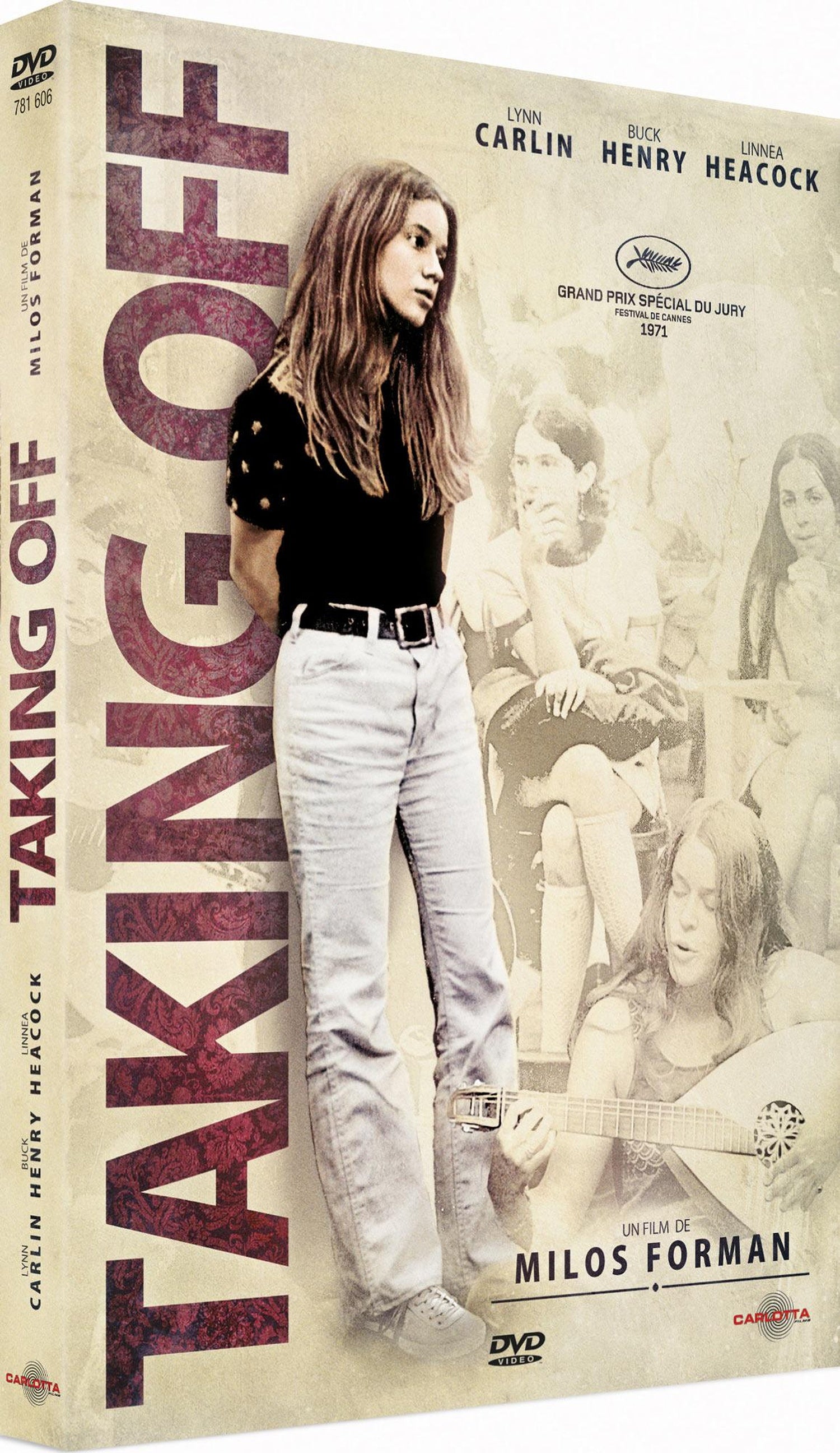 Taking Off [DVD]