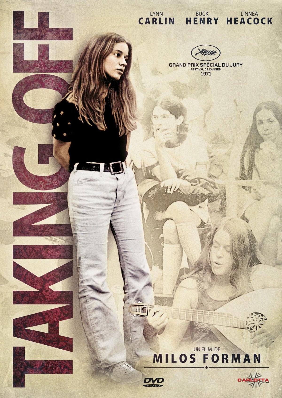 Taking Off [DVD]