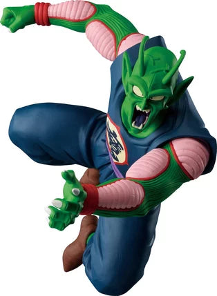 Dragon Ball - Match Makers - Piccolo Daimaoh Figure 8cm - flash vidéo