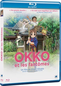 Okko et les fantômes [Blu-ray]