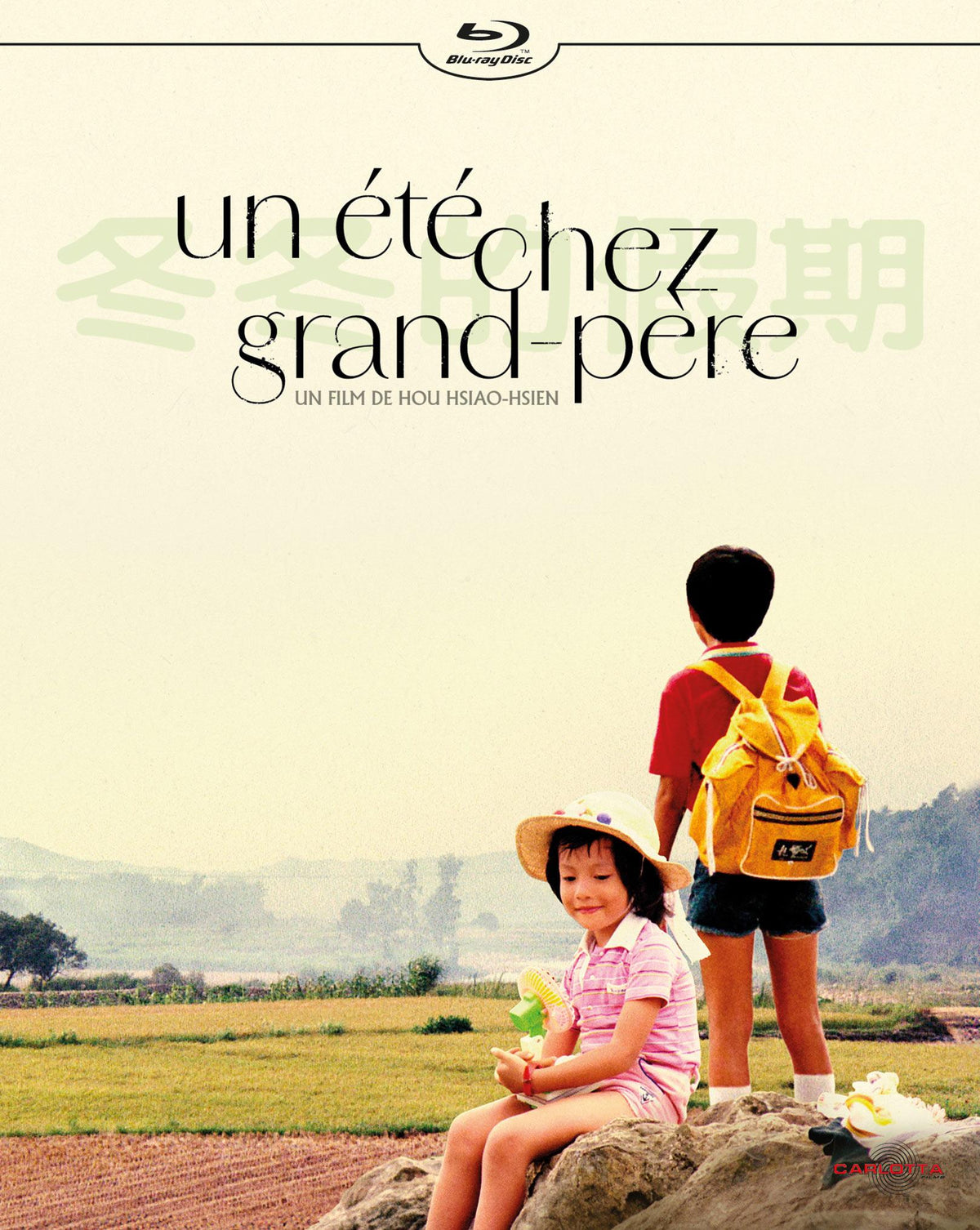 Un été chez grand-père [Blu-ray]