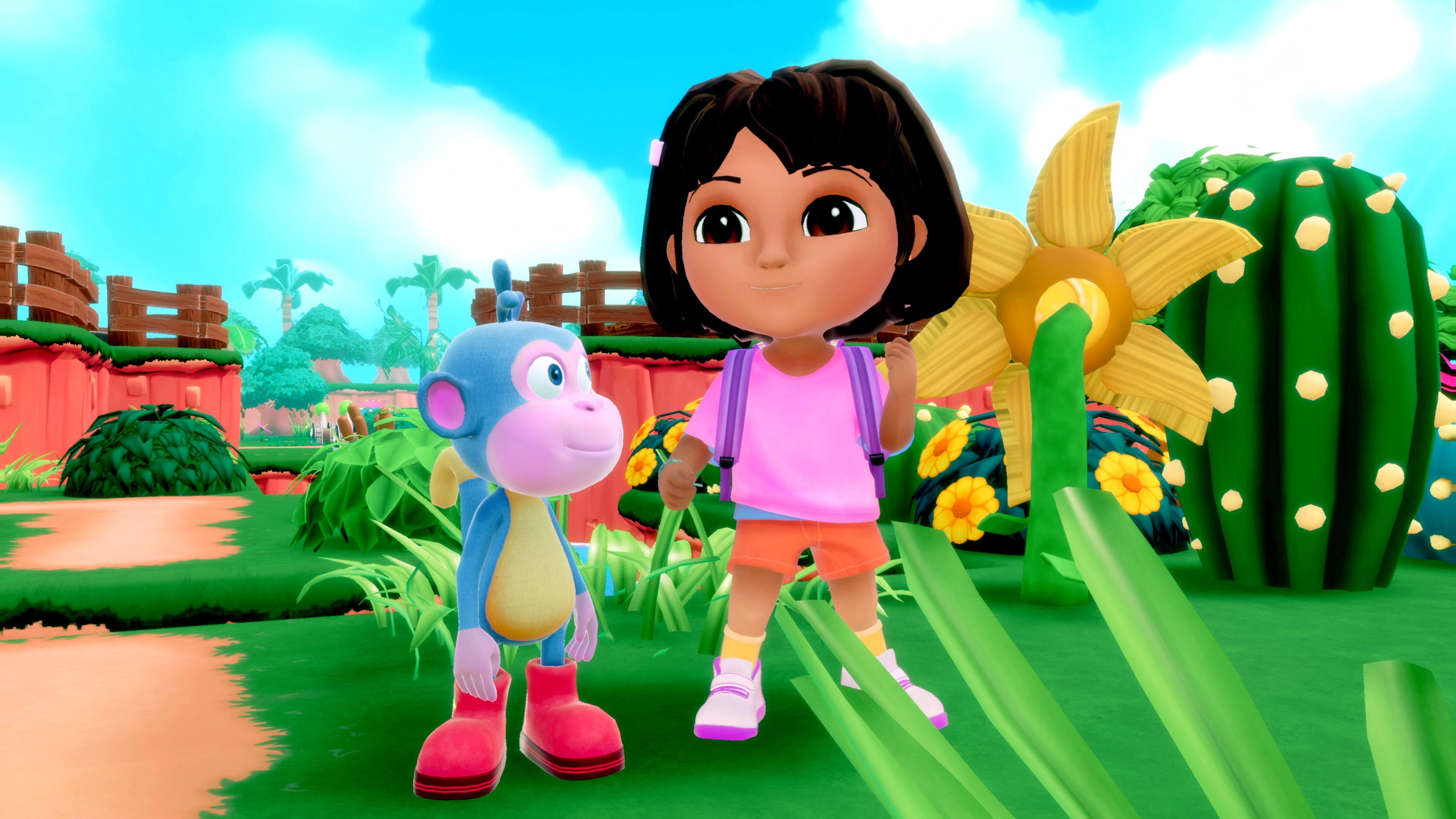 Dora : Rainforest Rescue