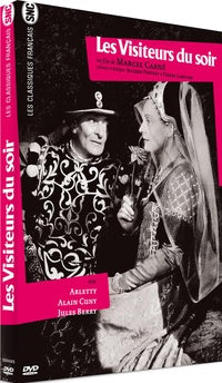 Les Visiteurs du soir [DVD]
