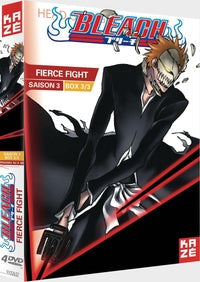 Bleach - Saison 3 : Box 3/3 : Fierce Fight [DVD]