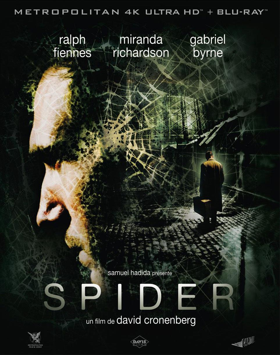Spider [4K Ultra HD]