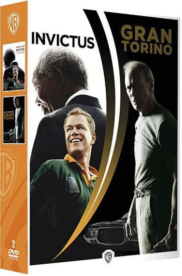 Invictus + Gran Torino [DVD]
