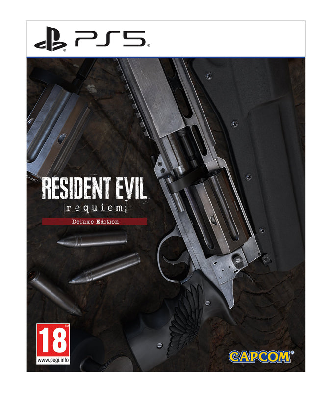 Resident Evil Requiem - Deluxe Edition