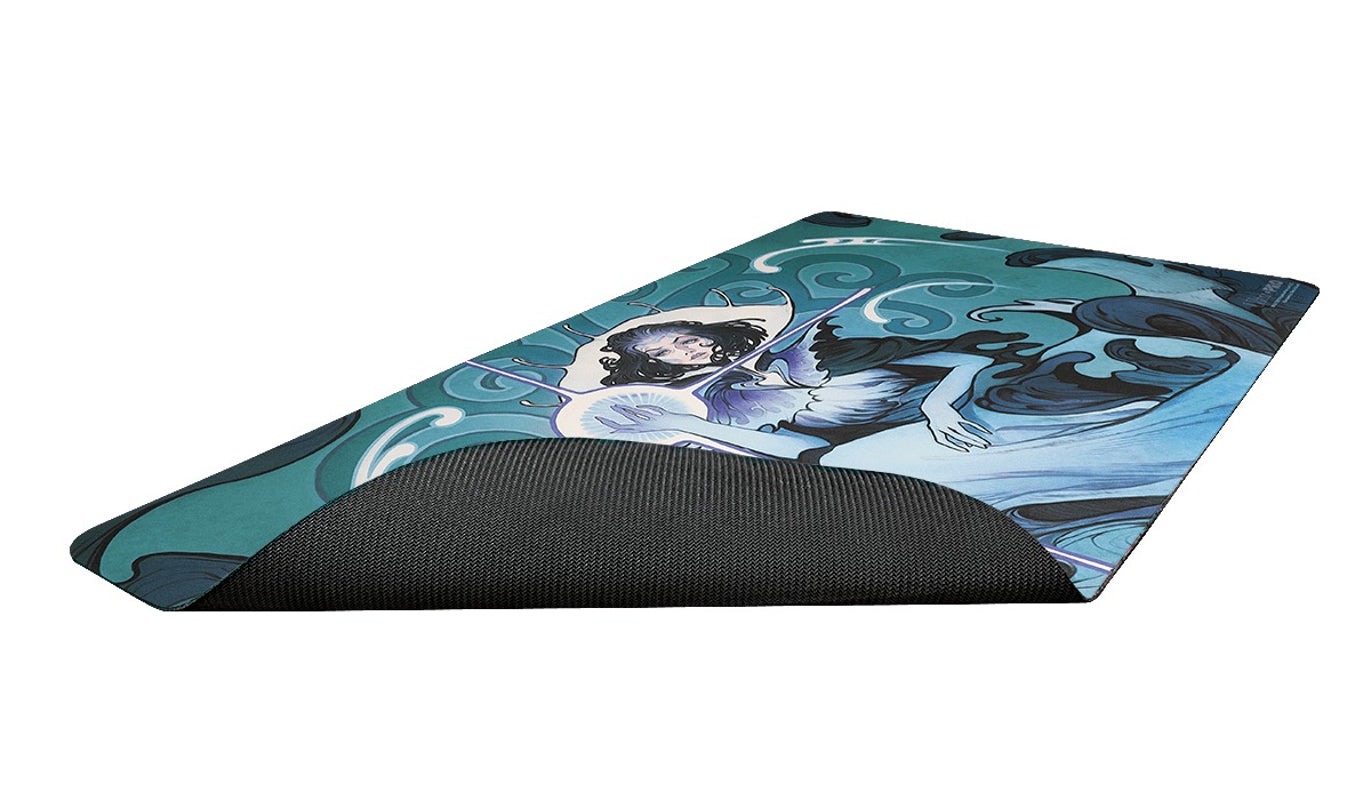 Ultra Pro - Magic: The Gathering - Murders at Karlov Manor - Tapis de jeu Vannifar, énigme évoluée (60 x 34 cm)
