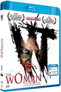 The Woman [Blu-ray]