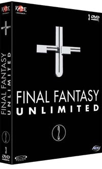 Final Fantasy : Unlimited - Box 2/2 [DVD]