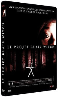 Le Projet Blair Witch [DVD]